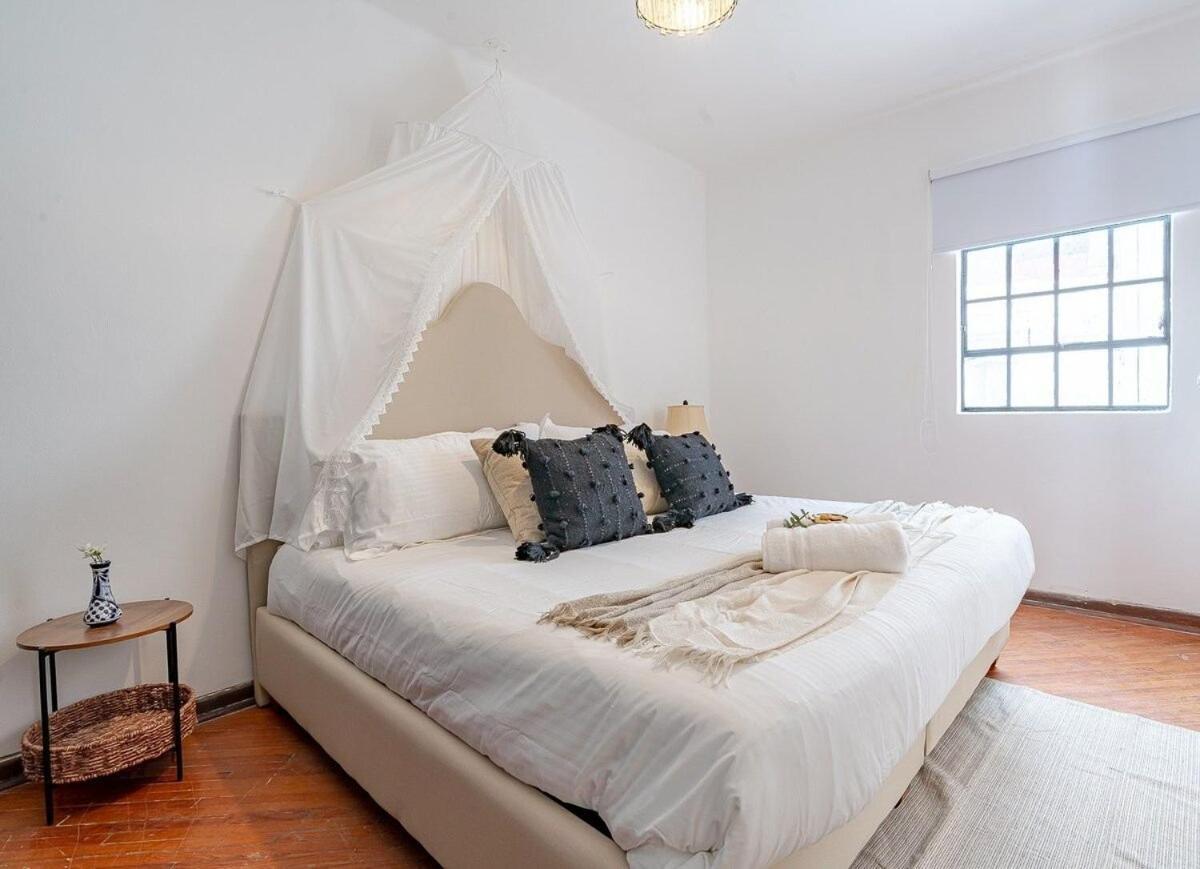 Apartamento Enorme Casa En Condesa 18