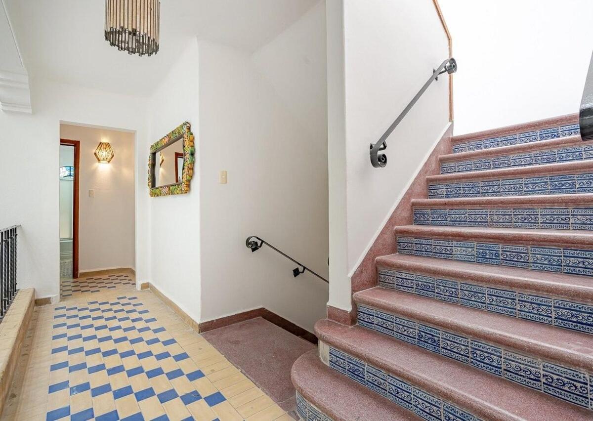 Apartamento Enorme Casa En Condesa 18 México DF