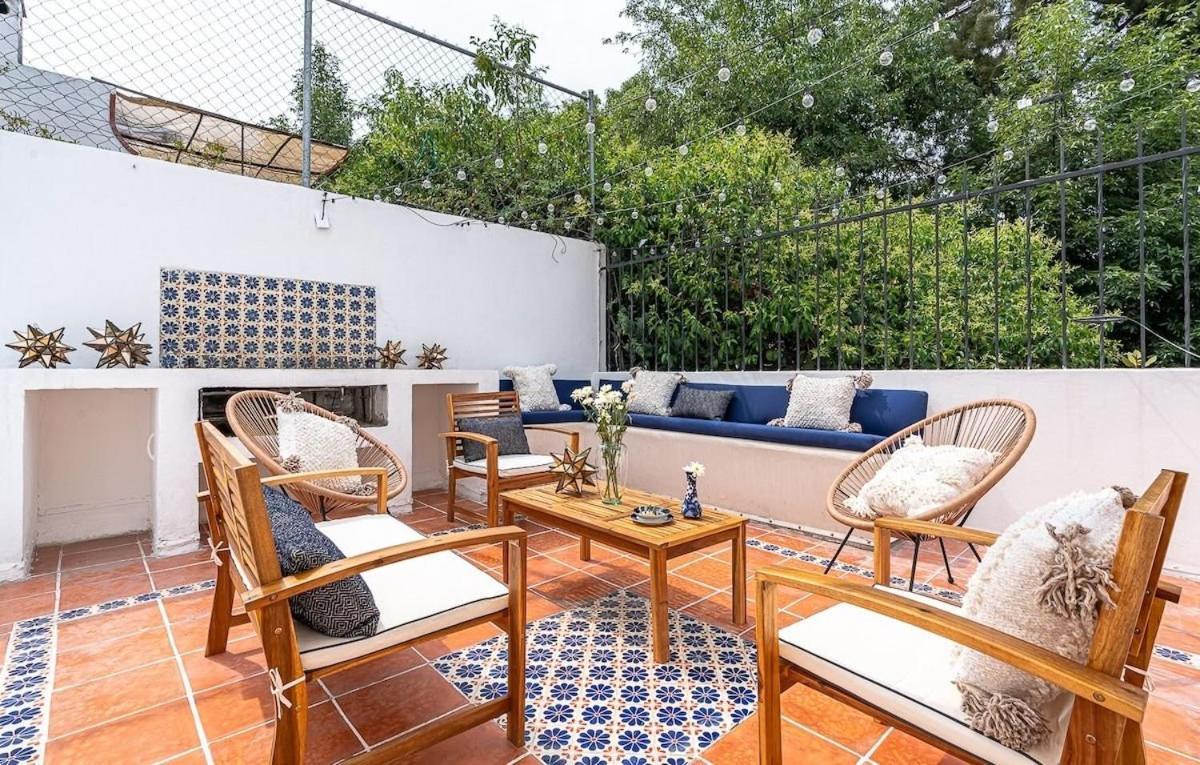 Apartamento Enorme Casa En Condesa 18 México DF